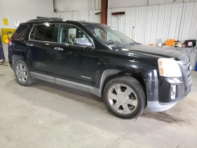 2010 GMC TERRAIN SLT  