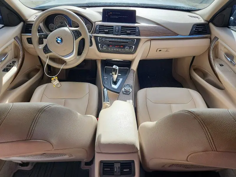 2012 BMW 328 I  