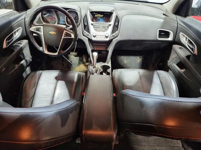 2012 CHEVROLET EQUINOX LT  