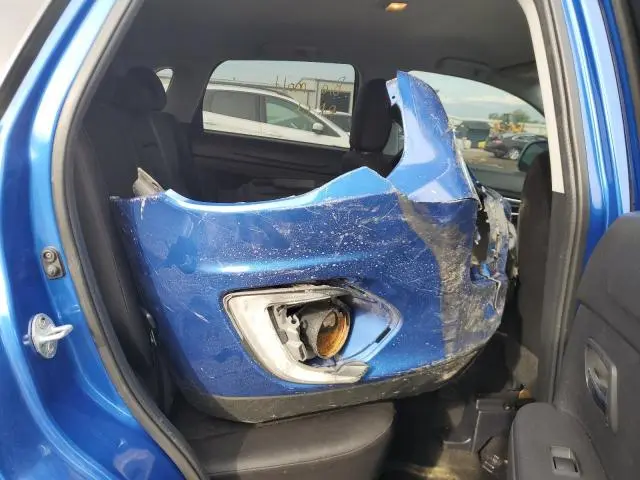 2015 MITSUBISHI OUTLANDER SPORT SE