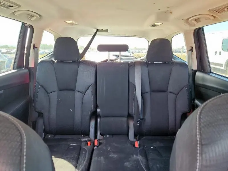 2019 SUBARU ASCENT PREMIUM  