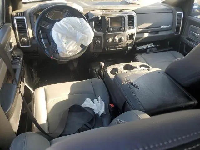 2017 RAM 2500 POWERWAGON  