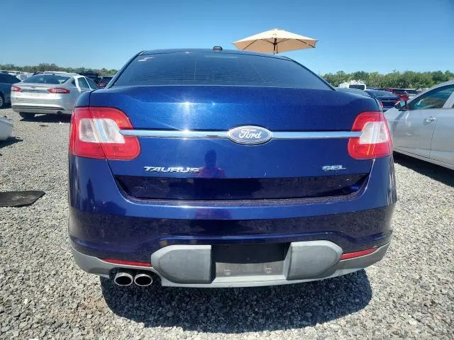 2011 FORD TAURUS   