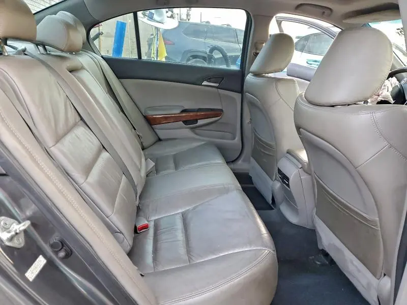 2012 HONDA ACCORD EXL  