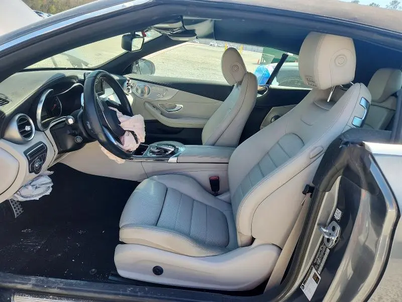 2017 MERCEDES-BENZ C 300  