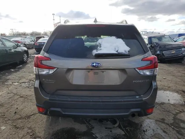 2019 SUBARU FORESTER PREMIUM  