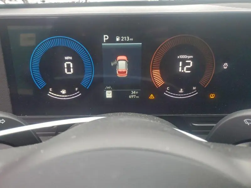 2025 HYUNDAI KONA SEL  