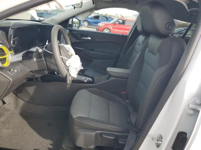 2025 CHEVROLET TRAX 1LT  