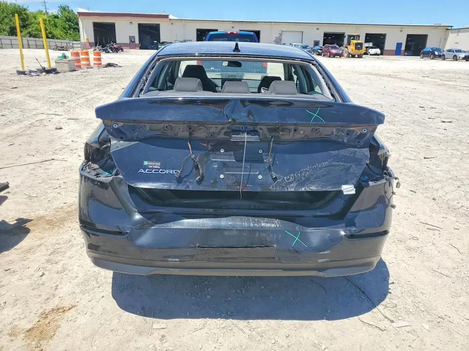 2024 HONDA ACCORD EX  