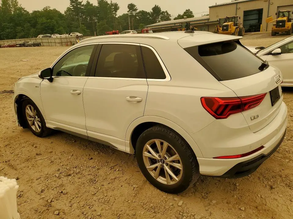 2023 AUDI Q3 PREMIUM S LINE 45  