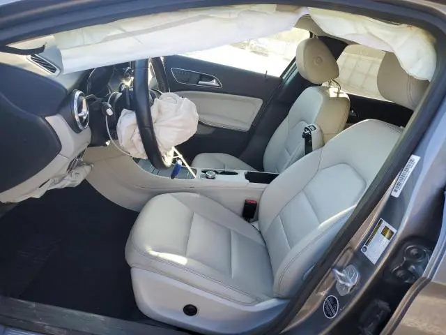 2015 MERCEDES-BENZ GLA 250 4MATIC  