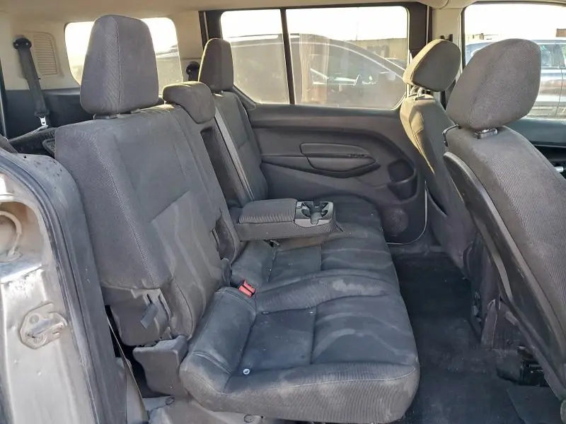 2014 FORD TRANSIT CONNECT XLT  