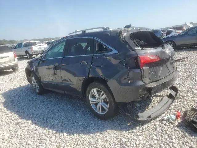 2013 ACURA RDX TECHNOLOGY  