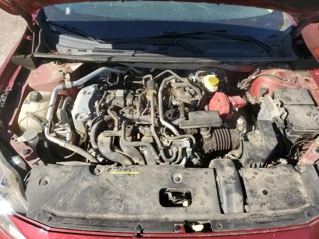 2022 NISSAN SENTRA SR  