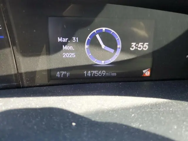 2015 HONDA CIVIC HYBRID L  