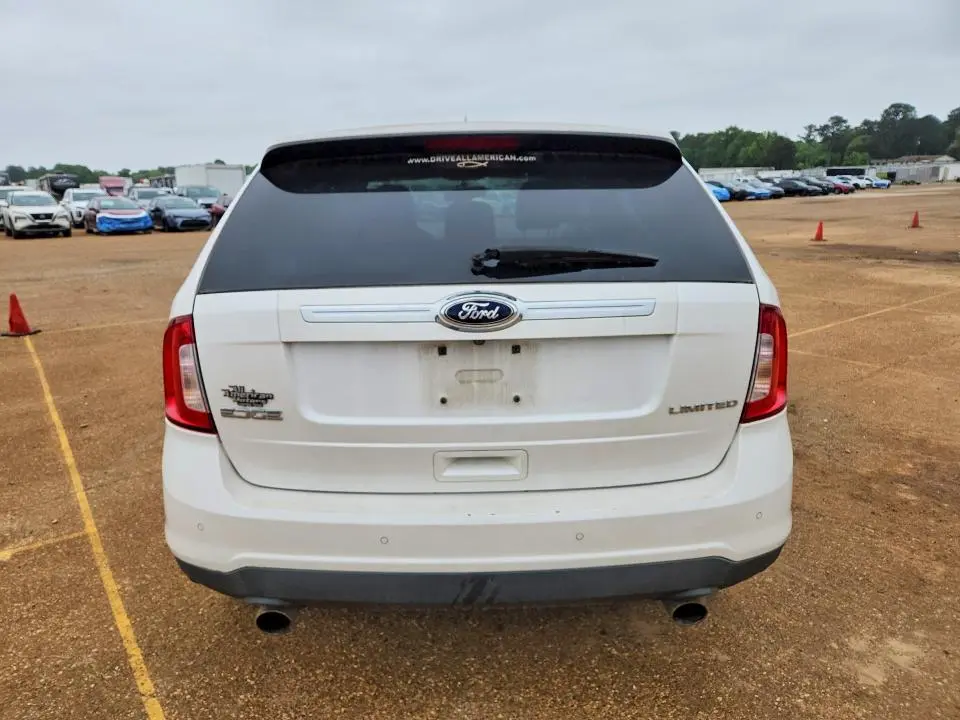 2013 FORD EDGE LIMITED  