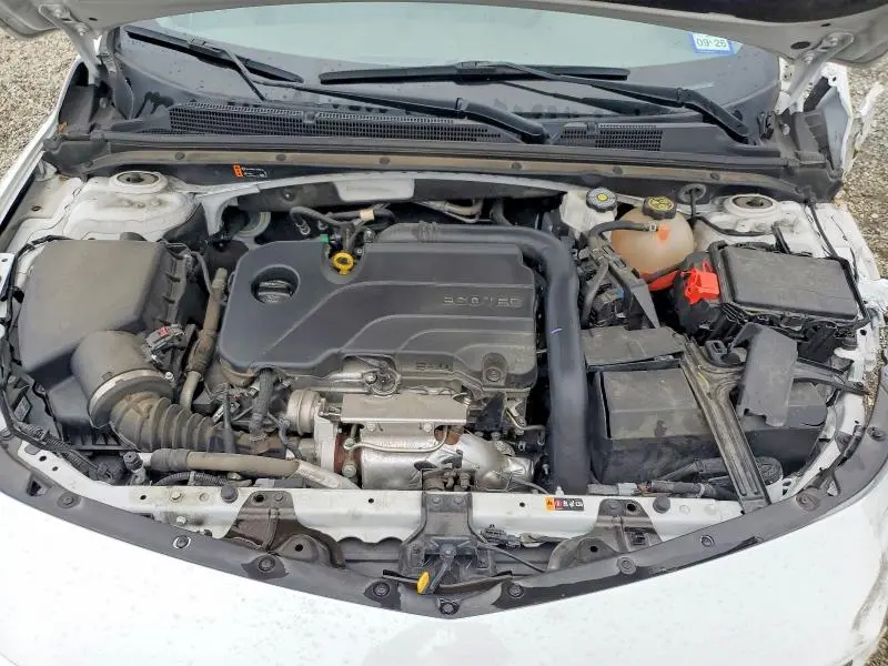 2024 CHEVROLET MALIBU LS  