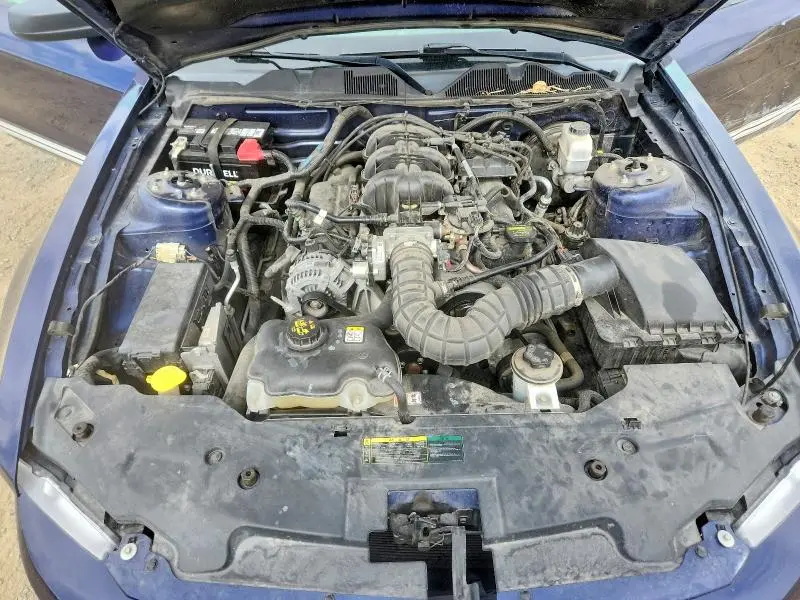 2010 FORD MUSTANG   