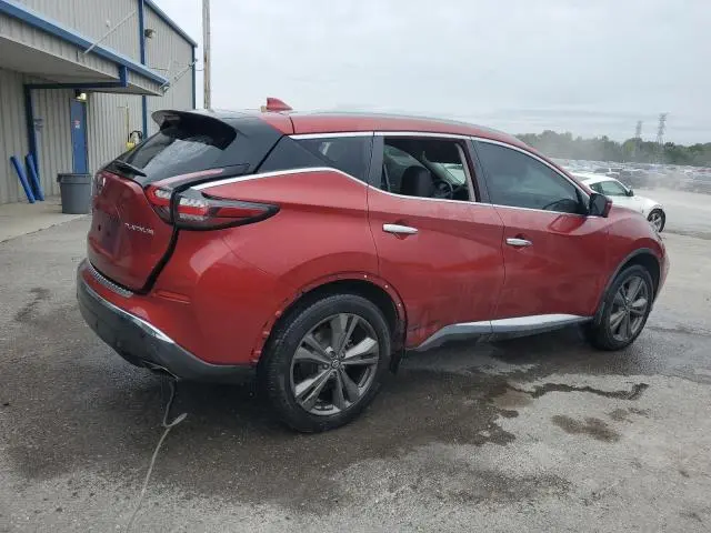2019 NISSAN MURANO S  
