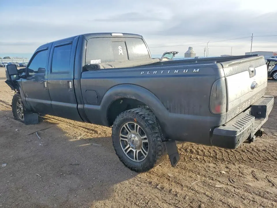 2015 FORD F250 SUPER DUTY  