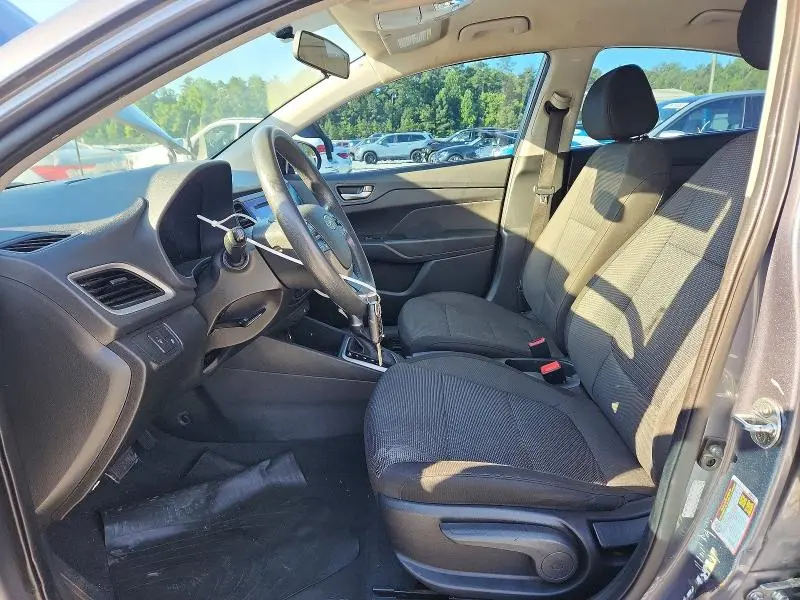 2020 HYUNDAI ACCENT SE  