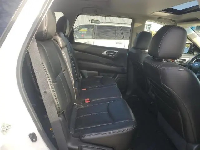 2013 NISSAN PATHFINDER S  