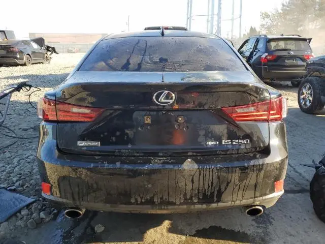 2015 LEXUS IS 250  