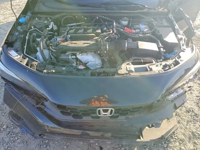 2024 HONDA CIVIC EXL  