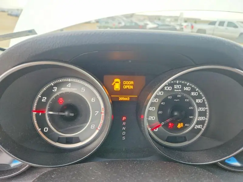 2012 ACURA MDX ADVANCE  