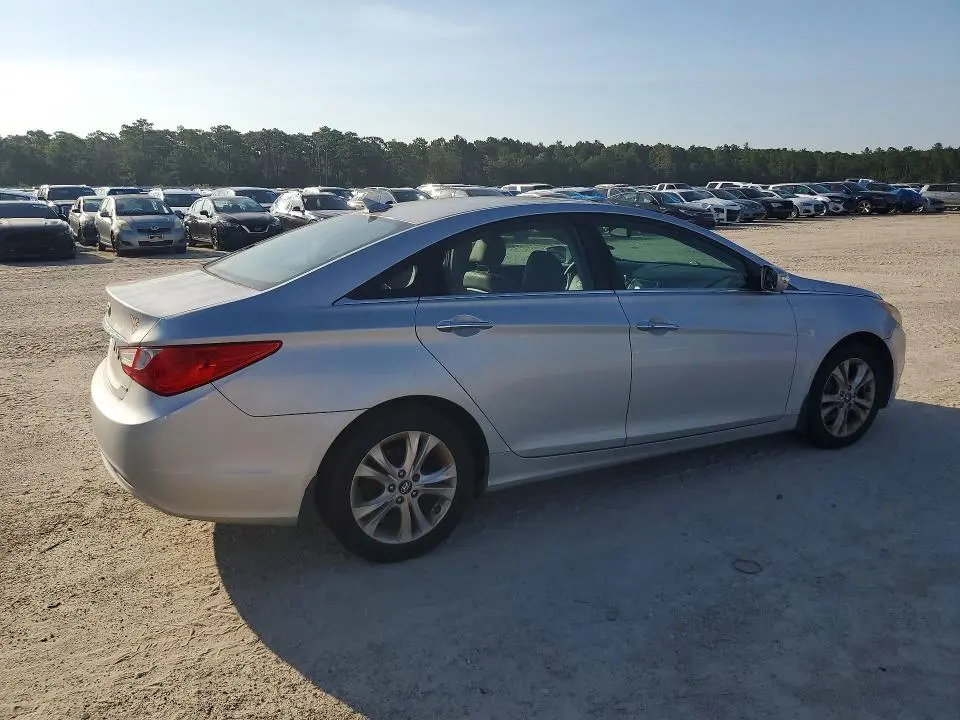 2011 HYUNDAI SONATA LIMITED  