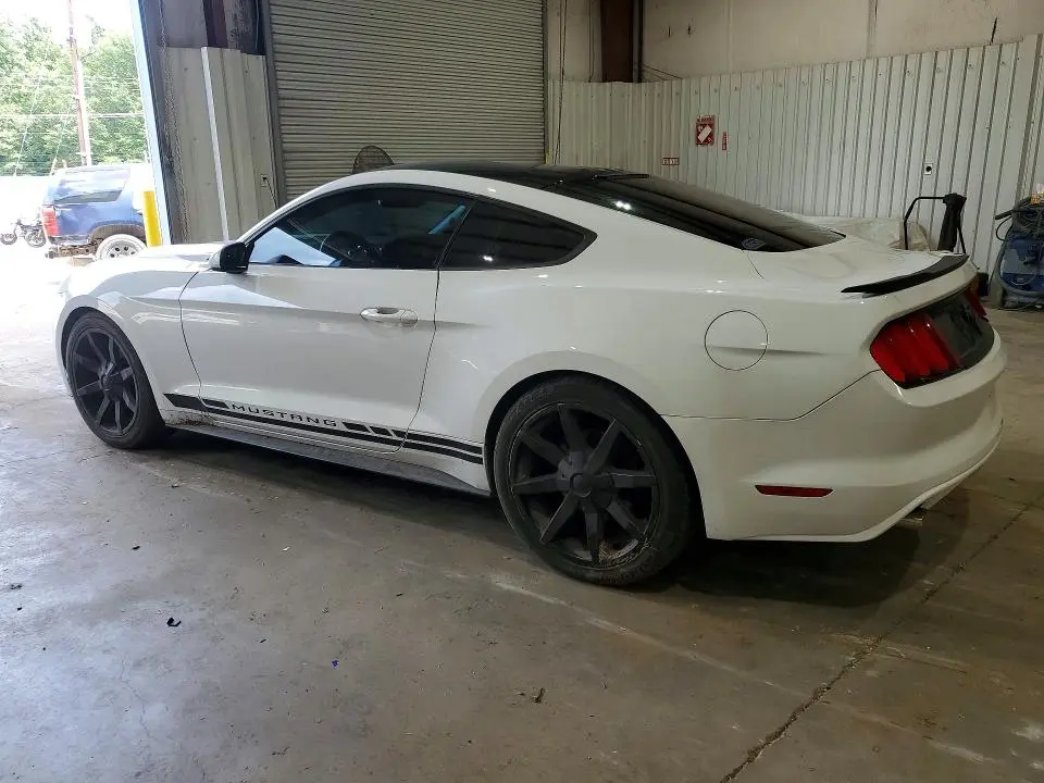 2015 FORD MUSTANG   