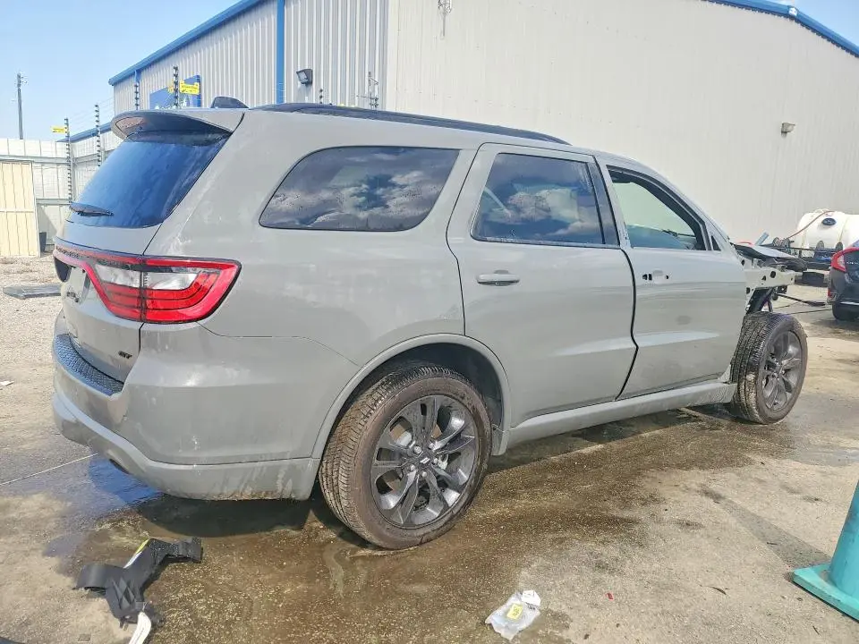 2025 DODGE DURANGO GT  