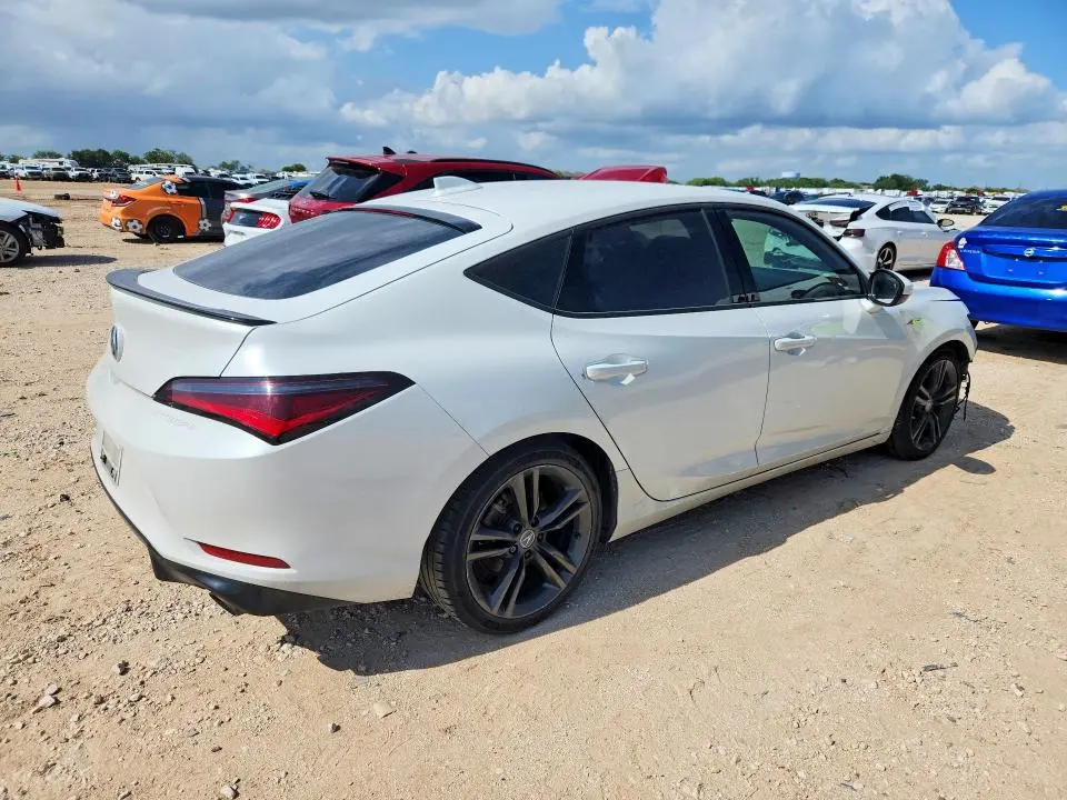 2024 ACURA INTEGRA A-SPEC  