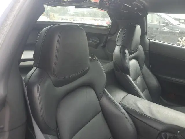 2012 CHEVROLET CORVETTE   