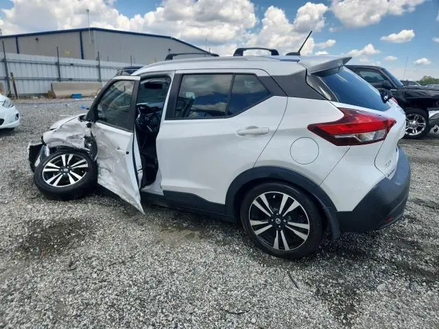 2019 NISSAN KICKS S  