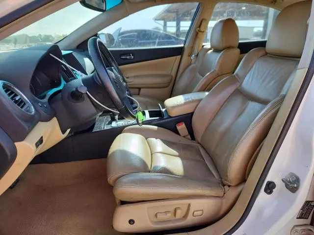 2011 NISSAN MAXIMA S