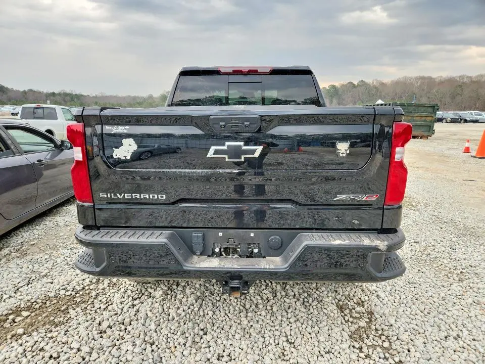 2023 CHEVROLET SILVERADO K1500 ZR2  