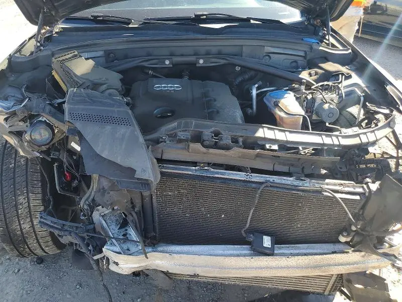 2016 AUDI Q5 PREMIUM  