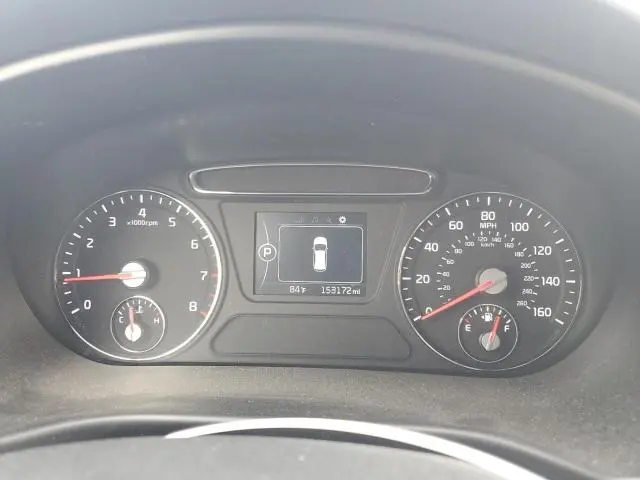 2018 KIA SORENTO LX  