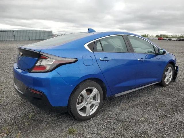 2017 CHEVROLET VOLT LT  