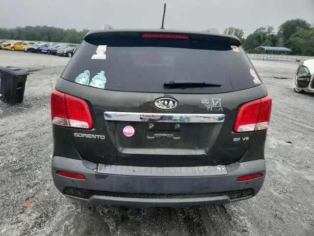 2012 KIA SORENTO EX  