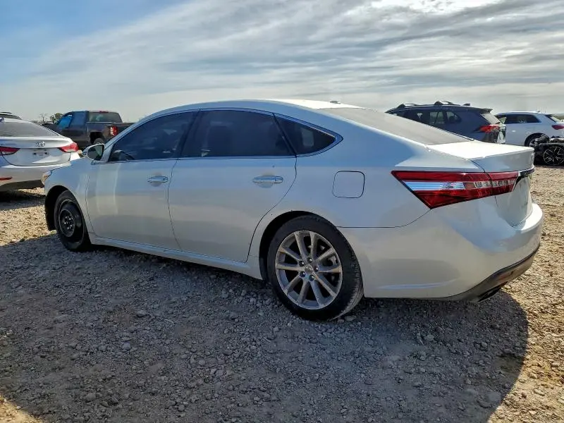 2013 TOYOTA AVALON BASE  
