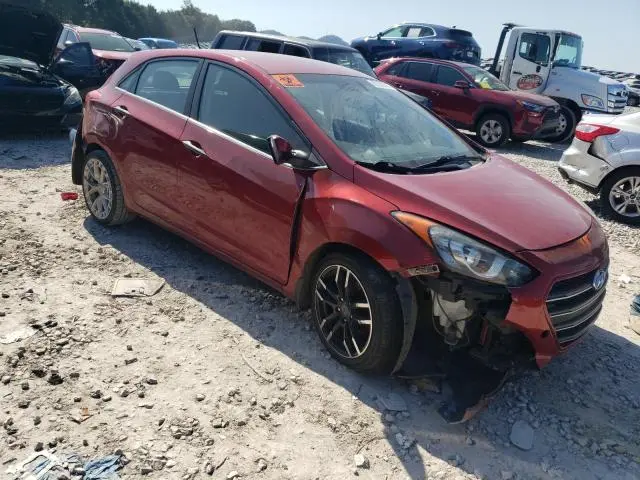 2016 HYUNDAI ELANTRA GT