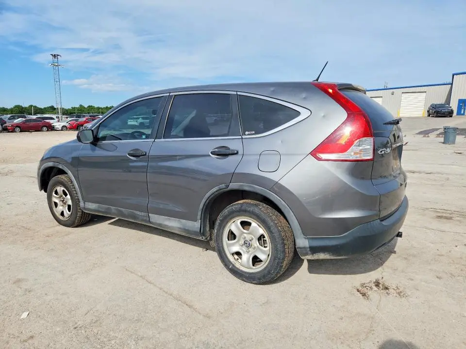 2012 HONDA CR-V LX  