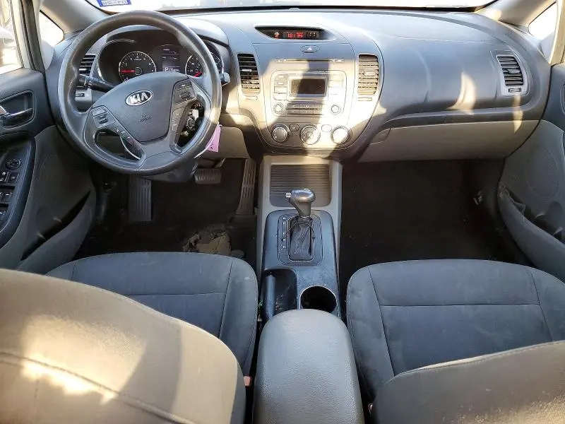 2016 KIA FORTE LX  