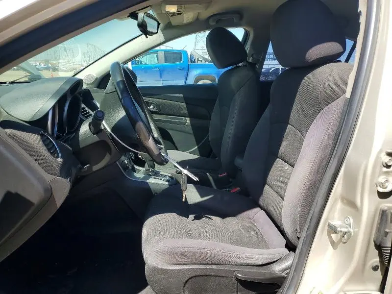 2014 CHEVROLET CRUZE LT  
