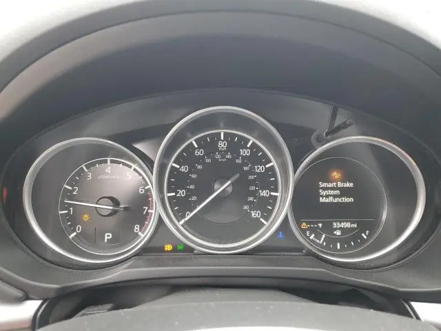 2021 MAZDA CX-5 TOURING  