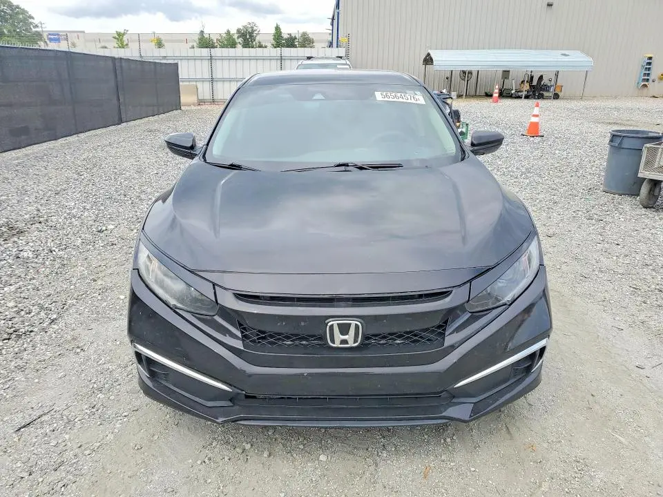 2019 HONDA CIVIC LX  
