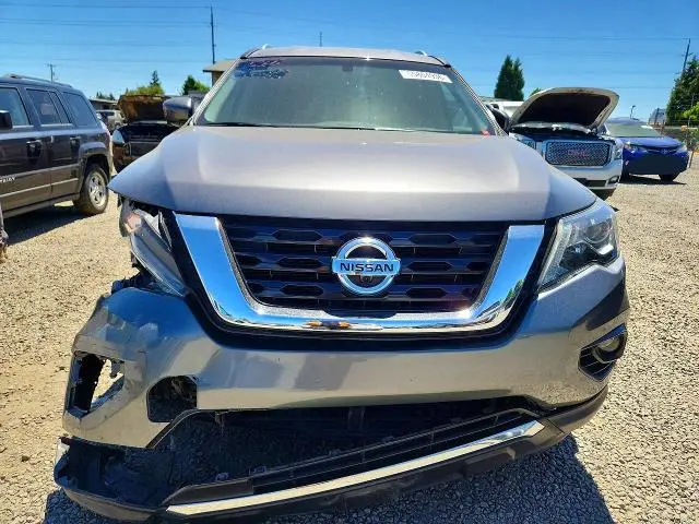 2019 NISSAN PATHFINDER SL  