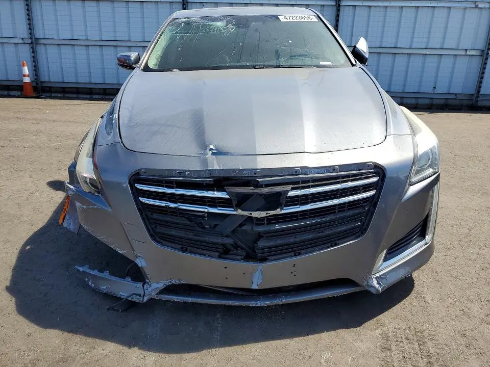 2018 CADILLAC CTS   